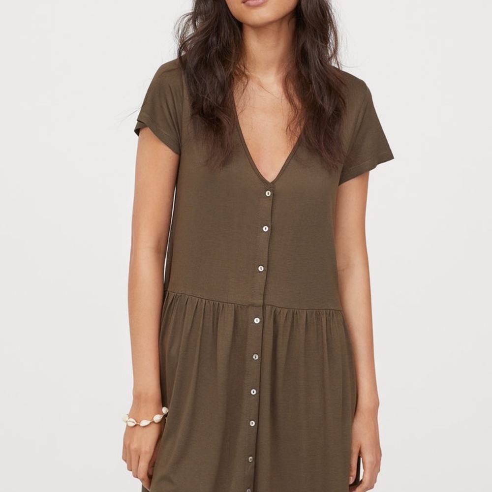 Green Sundress
